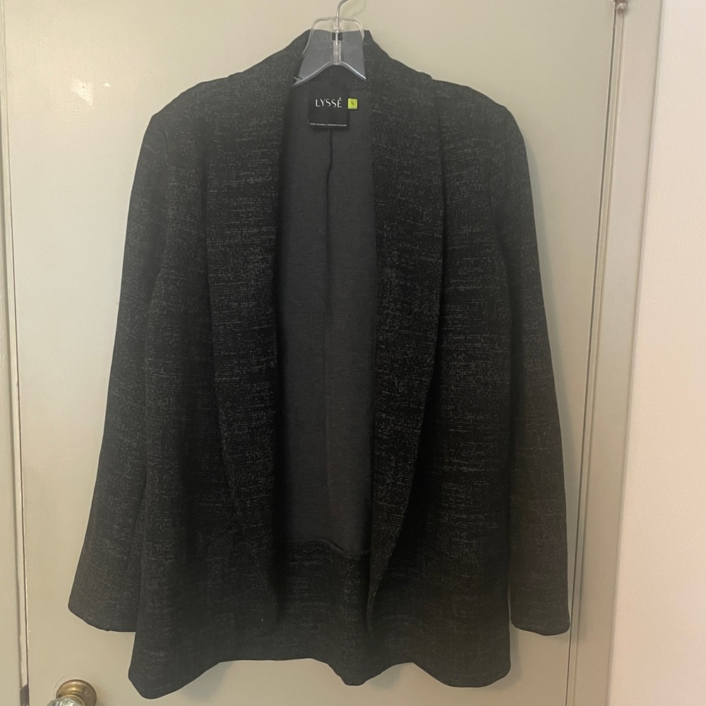 Lysse Women's Black Jacket